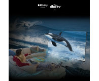 CHiQ L40QM10V 40" QLED FHD Google TV - 1360630 - zdjęcie 10